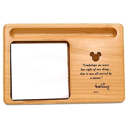 Disney Arribas Memo Holder - Mickey Mouse 3 Disney Arribas Memo Holder - Mickey Mouse