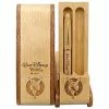 Disney Arribas Pen Case Set - Personalizable Tinker Bell -Souvenirs and Gadgets Shop 7409055360180