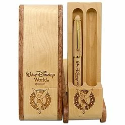 Disney Arribas Pen Case Set - Personalizable Tinker Bell