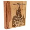 Disney Photo Album - Personalizable Walt Disney World Castle By Arribas -Souvenirs and Gadgets Shop 7409055360182