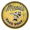 Disney Wall Sign - Minnie's Bake Shop -Souvenirs and Gadgets Shop 7409056512443