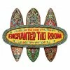 Disney Wall Sign - The Enchanted Tiki Room - Walt Disney World 1 Disney Wall Sign - The Enchanted Tiki Room - Walt Disney World -Souvenirs and Gadgets Shop 7409056512452