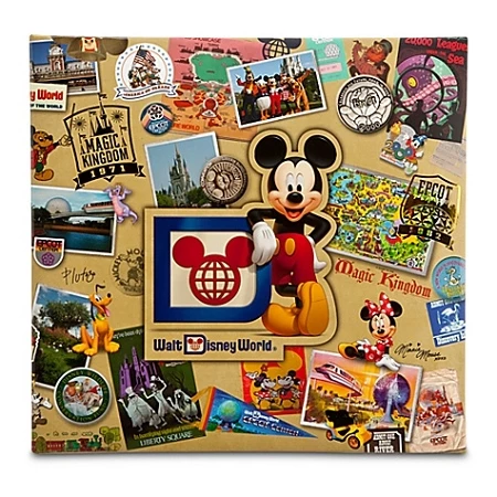 Disney Photo Album - Nostalgic Walt Disney World 3 Disney Photo Album - Nostalgic Walt Disney World
