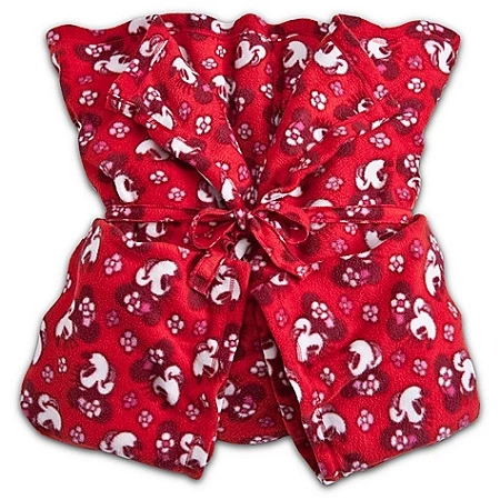 Disney Robe Blanket - Minnie Mouse Fleece 3 Disney Robe Blanket - Minnie Mouse Fleece