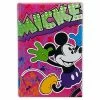 Disney Journal Notebook - Pink Mickey Mouse -Souvenirs and Gadgets Shop 7509002522842