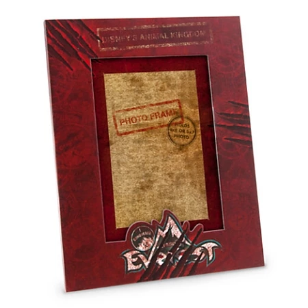 Disney Photo Frame - Animal Kingdom - Expedition Everest 3 Disney Photo Frame - Animal Kingdom - Expedition Everest