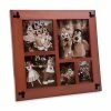 Disney Photo Frame - Mickey Mouse Icon Wood - Multi-Window
