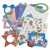 Disney Scrapbook Kit - 2014 Mickey And Friends - Walt Disney World 2 Disney Scrapbook Kit - 2014 Mickey And Friends - Walt Disney World -Souvenirs and Gadgets Shop 7509055880321