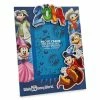 Disney Photo Frame - 2014 Mickey And Friends - 5" X 7" Or 4" X 6" -Souvenirs and Gadgets Shop 7509055880337