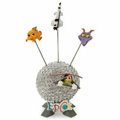 Disney Photo Clip Frame - Mickey Mouse Epcot Clip Frame - Soarin'