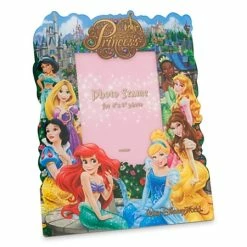 Disney Photo Frame - Disney Princess - Walt Disney World
