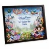 Disney Shadowbox Photo Frame - Storybook - Mickey Mouse & Friends -Souvenirs and Gadgets Shop 7509055880662