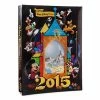 Disney Photo Album - 2015 Mickey And Friends - Disney World - Large 1 Disney Photo Album - 2015 Mickey And Friends - Disney World - Large -Souvenirs and Gadgets Shop 7509055880928