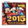 Disney Photo And Autograph Book - 2015 Sorcerer Mickey Mouse