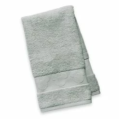 Disney Hand Towel - Mickey Mouse Icon - Light Green