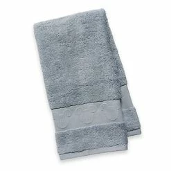 Disney Hand Towel - Mickey Mouse Icon - Light Blue