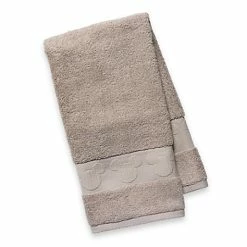 Disney Hand Towel - Mickey Mouse Icon - Beige