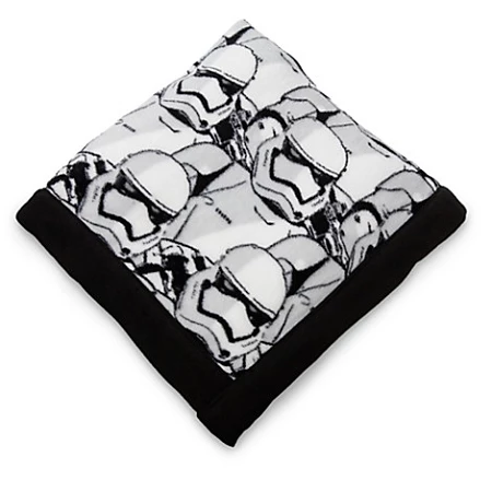 Disney Throw Blanket - Stormtrooper - Star Wars 2 Disney Throw Blanket - Stormtrooper - Star Wars