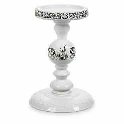 Disney Candle Holder - Fantasyland Castle Pedestal