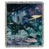 Disney Tapestry Woven Throw - Pandora - The World Of Avatar 2 Disney Tapestry Woven Throw - Pandora - The World Of Avatar -Souvenirs and Gadgets Shop 7509057370446