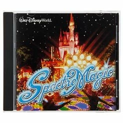 Disney CD - SpectroMagic Parade Walt Disney World