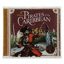 Disney CD - Pirates Of The Caribbean