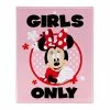 Disney Tin Sign- Minnie Mouse Tin Sign - Girls Only 2 Disney Tin Sign- Minnie Mouse Tin Sign - Girls Only -Souvenirs and Gadgets Shop 7511055889824