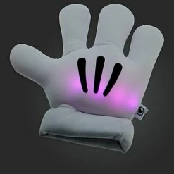 Disney Plush Glove - Made With Magic - Mickey Mitt Plush Glove