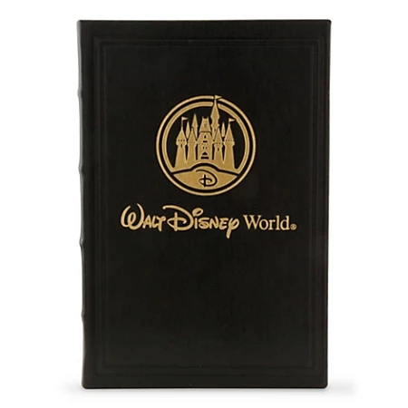 Disney Journal Notebook - Walt Disney World Castle Icon Journal 3 Disney Journal Notebook - Walt Disney World Castle Icon Journal