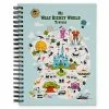 Disney Travel Journal - Walt Disney World Memories -Souvenirs and Gadgets Shop 7517055880103