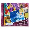 Disney Autograph Book - Disney Princess Deluxe 2 Disney Autograph Book - Disney Princess Deluxe -Souvenirs and Gadgets Shop 7517057370245
