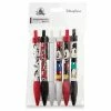 Disney Pen Set - Mickey Mouse Expressions - Set Of 6 -Souvenirs and Gadgets Shop 7710er381
