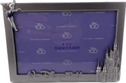 Disney Photo Frame - Disney100 - Walt Disney World - 4 X 6