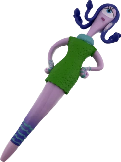 Disney Figural Novelty Pen - Celia Mae - Monsters Inc.