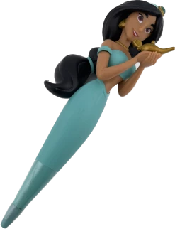 Disney Figural Novelty Pen - Jasmine - Aladdin
