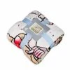 Disney Throw Blanket - Winnie The Pooh Classic - Fleece 1 Disney Throw Blanket - Winnie The Pooh Classic - Fleece -Souvenirs and Gadgets Shop bf867