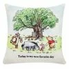 Disney Throw Pillow - Winnie The Pooh Classic