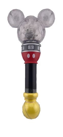 Disney Bubble Wand - Mickey Mouse Film Strip - Light Up