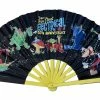 Disney Folding Fan - 50th Anniversary - Electrical Parade 2 Disney Folding Fan - 50th Anniversary - Electrical Parade -Souvenirs and Gadgets Shop bf896