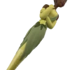 Disney Figural Novelty Pen - Princess Tiana 2 Disney Figural Novelty Pen - Princess Tiana -Souvenirs and Gadgets Shop bf905