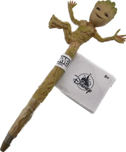 Disney Figural Novelty Pen - Marvel - Groot