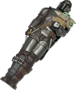 Disney Figural Novelty Pen - Mandalorian Grogu Baby Yoda