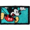 Disney Bath Rug - Mickey Mouse - Mickey & Co. -Souvenirs and Gadgets Shop bf930