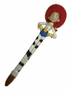 Disney Figural Novelty Pen - Jessie