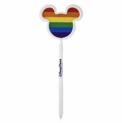 Disney Inkbend Pen - Rainbow Mickey Mouse