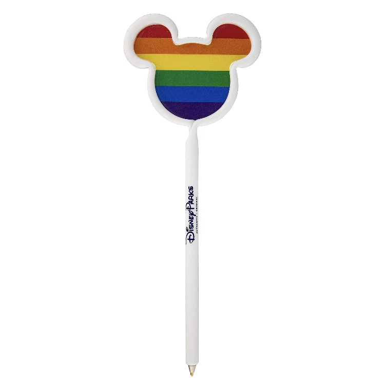Disney Inkbend Pen - Rainbow Mickey Mouse 3 Disney Inkbend Pen - Rainbow Mickey Mouse