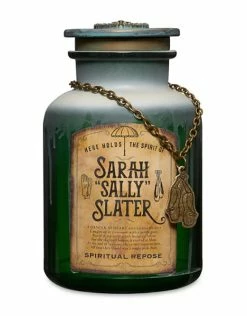 Disney Spirit Jar - The Haunted Mansion - Sarah ''Sally'' Slater