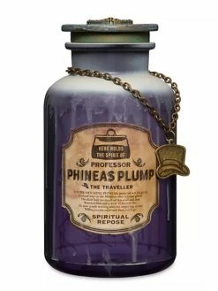 Disney Spirit Jar - The Haunted Mansion - Professor Phineas Plump
