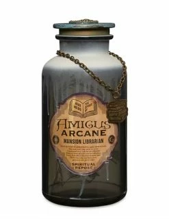 Disney Spirit Jar - The Haunted Mansion - Amicus Arcane Host