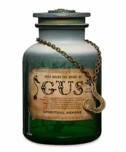 Disney Spirit Jar - The Haunted Mansion - Gus Host